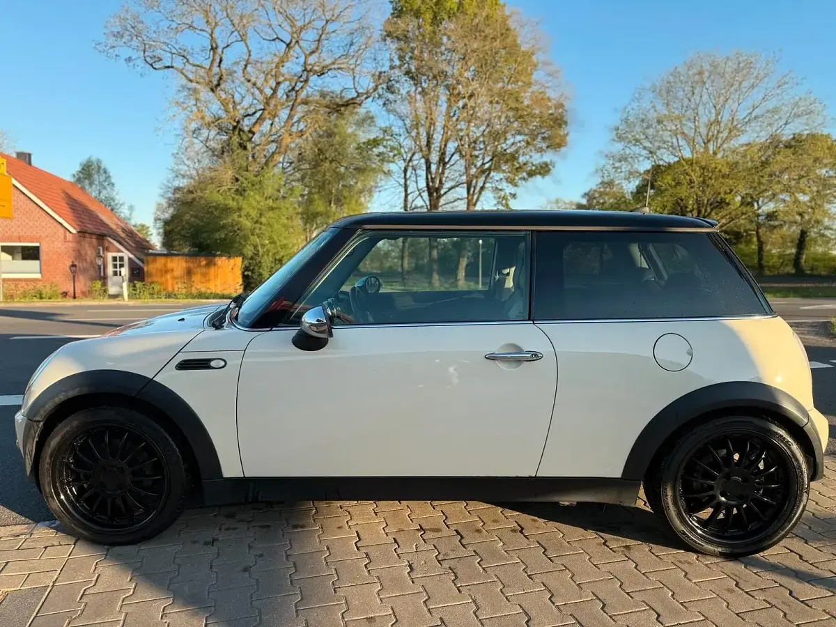 Occasion Mini Cooper 90 ch (66 kW) 2005 Beige Citadine