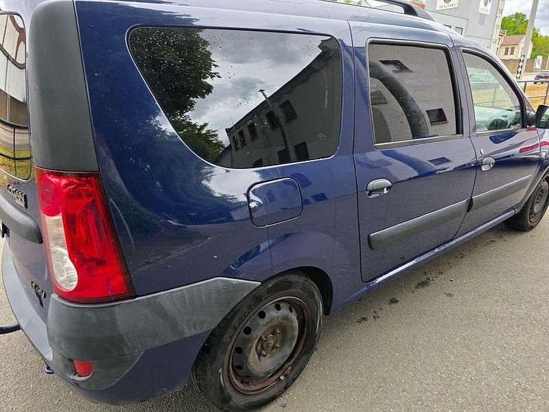 Gebraucht Dacia Logan 105 PS (77 kW) 2008 Other Limousine