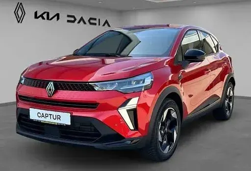 Occasion Renault Captur Techno 115 ch (84 kW) 2025 Rouge SUV