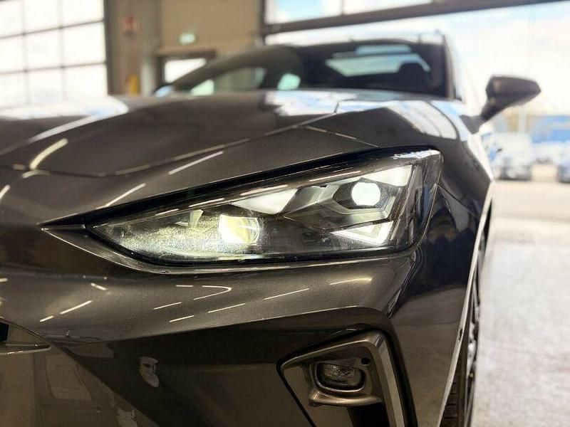 Gebraucht Cupra Leon VZ 333 PS (244 kW) 2025 Magnetic grau Kombi