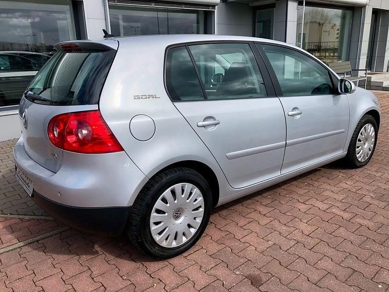Gebraucht VW Golf IV Goal 105 PS (77 kW) 2006 Silber Limousine