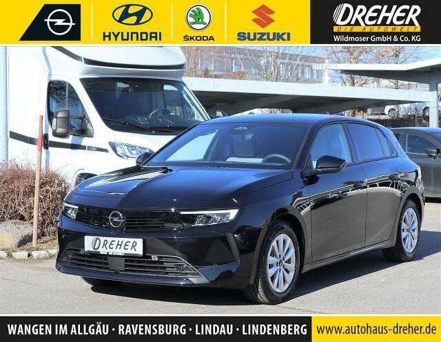 Karbon schwarz () Neu 2025 Opel Astra Edition Limousine | 27.390 € (Superpreis) - Bild 1/3