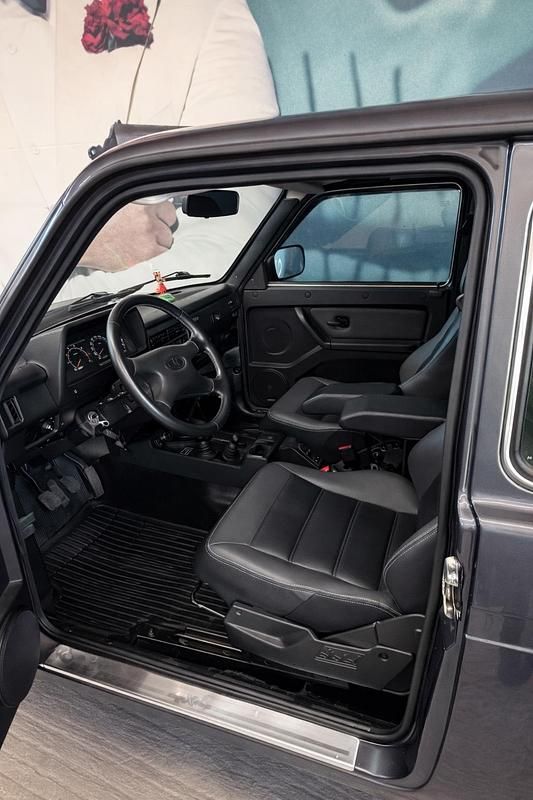 Gebraucht Lada niva 115 PS (84 kW) 2018 SUV
