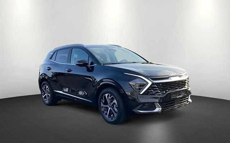 Neu Kia Sportage Spirit 160 PS (117 kW) 2026 Schwarz SUV