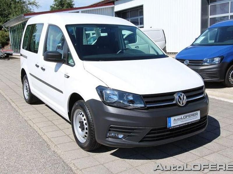 Gebraucht VW Caddy 75 PS (55 kW) 2020 Andere Van / Kleinbus