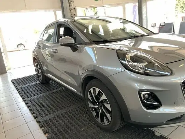 Gebraucht Ford Puma Titanium 155 PS (114 kW) 2022 SUV