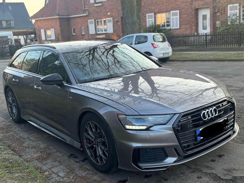 Gebraucht Audi A6 Sport 204 PS (150 kW) 2019 Grau Kombi