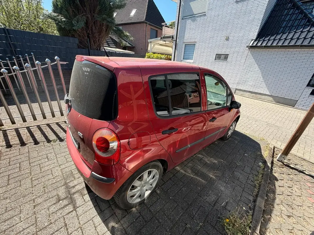 Brugt Renault Modus 75 HK (55 kW) 2005 MPV