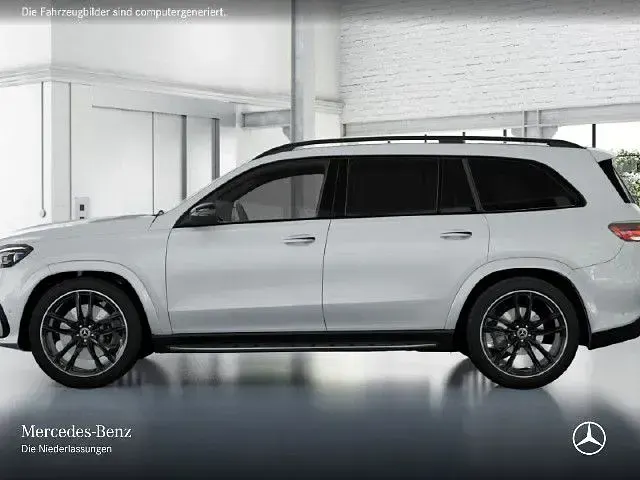 Gebraucht Mercedes GLS450 367 PS (269 kW) 2026 SUV