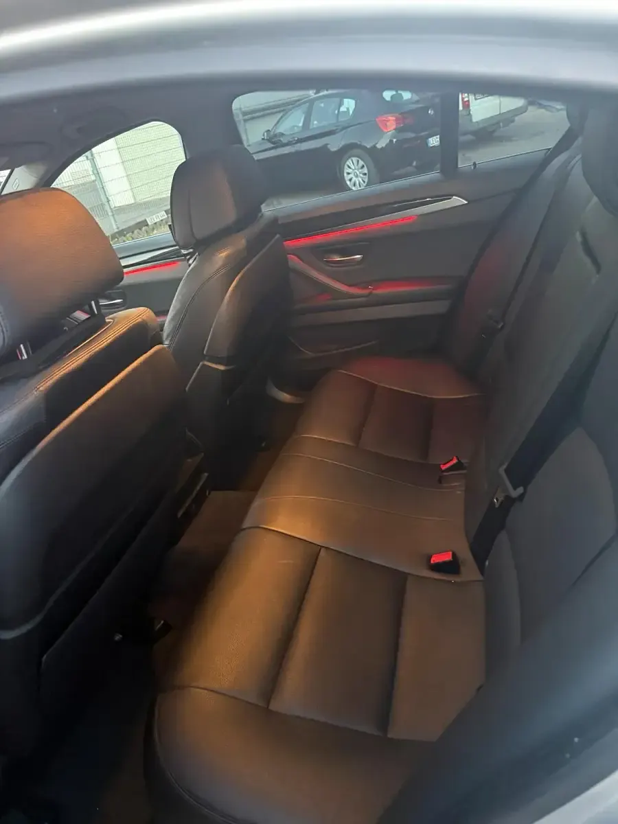Używany BMW 530 258 KM (189 kW) 2016 Srebrny Sedan/Limuzyna