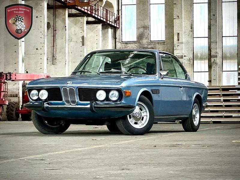 Usado BMW E9 200 HP (147 kW) 1973 Fjord Coupé
