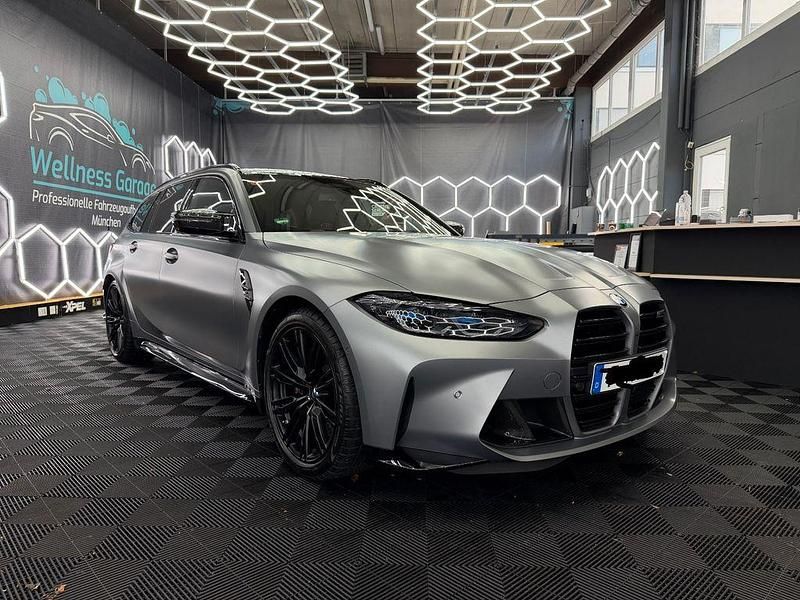 Gebraucht BMW M3 Shadowline 510 PS (375 kW) 2023 Grau Kombi