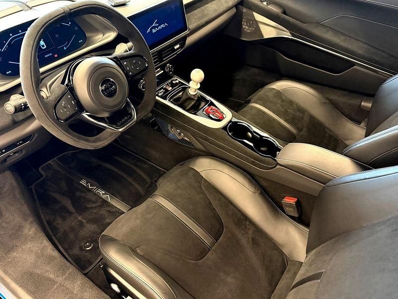 Gebraucht Lotus Emira 405 PS (297 kW) 2023 Blau Coupé
