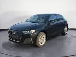 Neu Audi A1 95 PS (69 kW) 2026 Schwarz (mythosschwarz) SUV