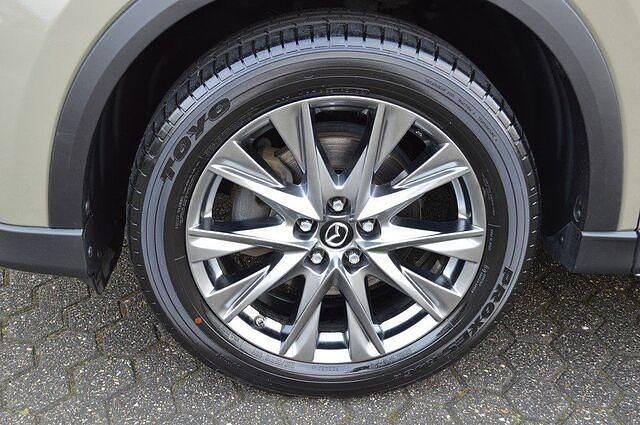 Gebraucht Mazda CX-5 150 PS (110 kW) 2023 Zircon sand SUV