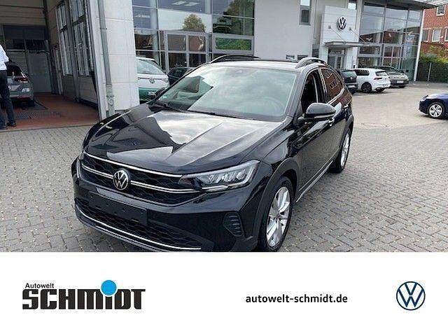 Deep black perleffekt Gebraucht 2025 VW Taigo Goal SUV | 25.898 € (Guter Preis) - Bild 1/4