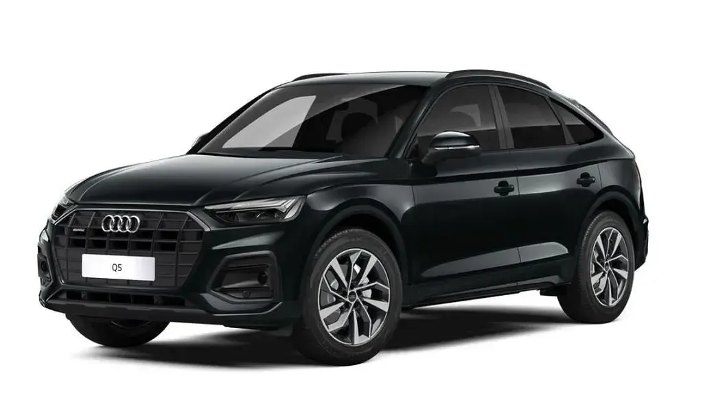 Gebraucht Audi Q5 Sportback Advanced Plus 204 PS (150 kW) 2022 Mythosschwarz metallic SUV