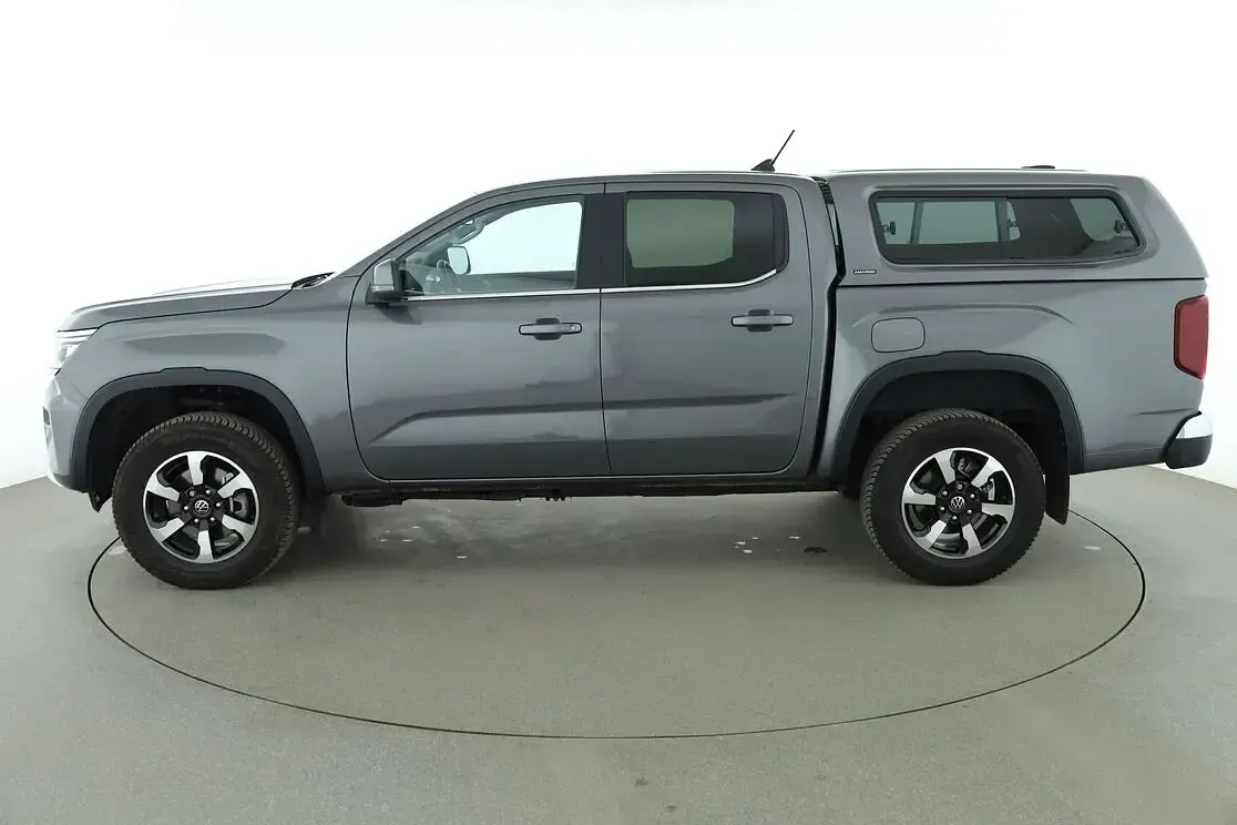 Gebraucht VW Amarok Style 241 PS (177 kW) 2025 Grau Pickup