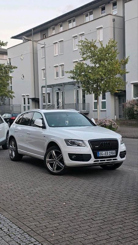 Gebraucht Audi Q5 238 PS (175 kW) 2011 Weiß SUV