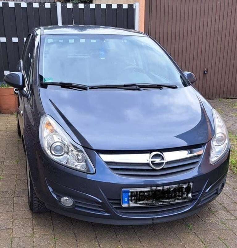 Gebraucht 2010 Opel Corsa Innovation Limousine | 3.450 € (Guter Preis) - Bild 1/4