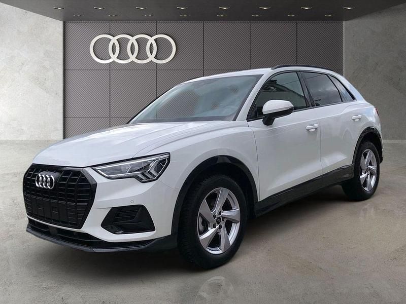 Gebraucht Audi Q3 Advanced Plus 150 PS (110 kW) 2024 Arkonaweiß SUV