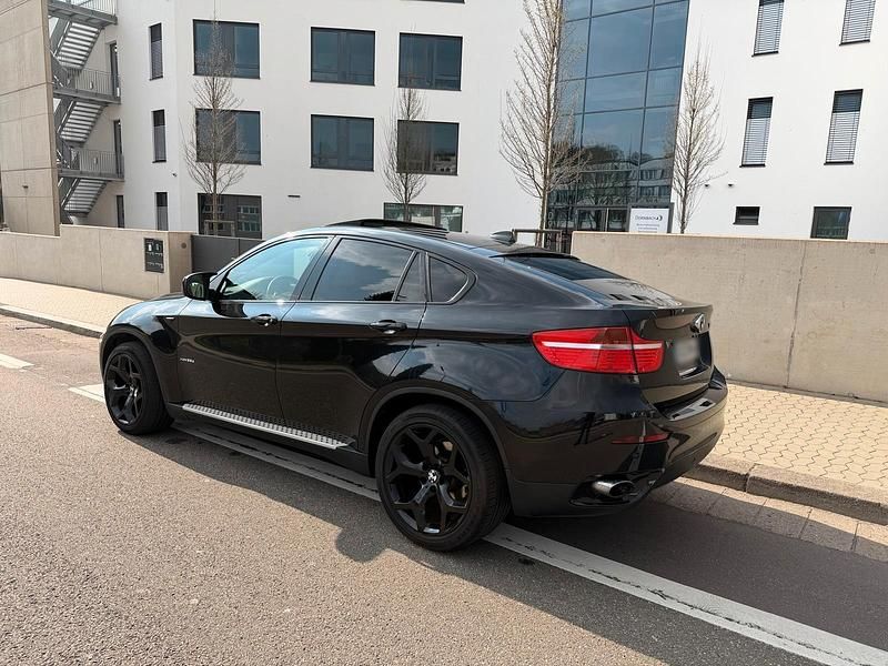 Gebraucht BMW X6 286 PS (210 kW) 2010 Schwarz SUV