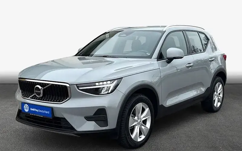 Gebraucht Volvo XC40 Core 163 PS (119 kW) 2024 Vapour grey SUV