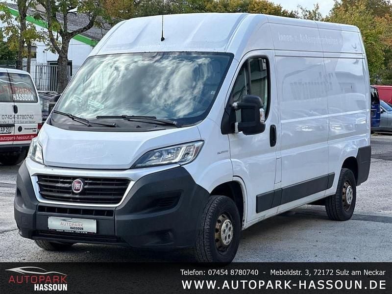 Weiß Gebraucht 2018 Fiat Ducato Van | 7.999 € (Superpreis) - Bild 1/4