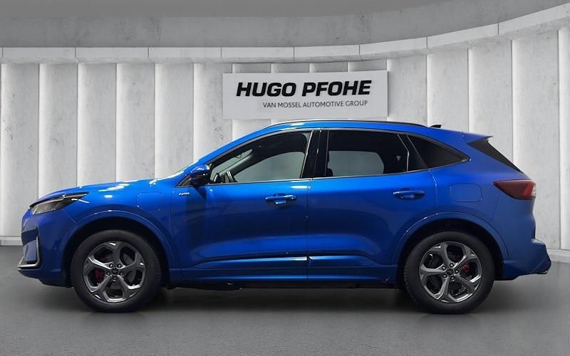 Gebraucht Ford Kuga ST-Line X 243 PS (178 kW) 2024 Blau SUV