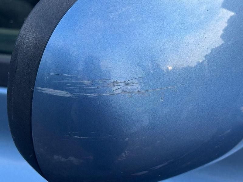 Gebraucht Nissan Micra C+C 88 PS (64 kW) 2006 Blau Cabrio