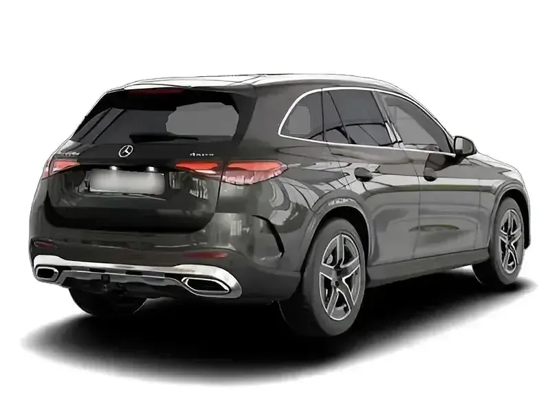 Gebraucht Mercedes GLC200 Advanced Plus 2025 Grau SUV