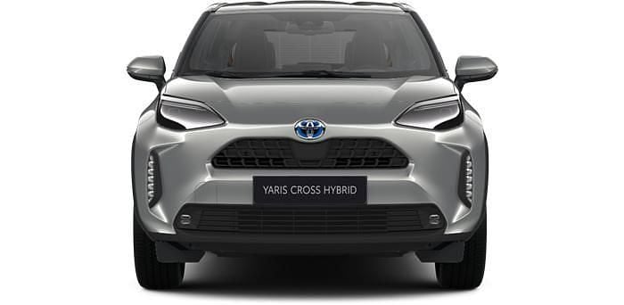 Silber Neu 2026 Toyota Yaris Cross SUV | 31.290 € (Fairer Preis) - Bild 1/3