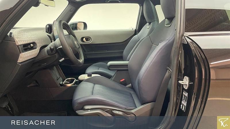 Gebraucht Mini Cooper S Favoured 204 PS (150 kW) 2024 Schwarz Kleinwagen