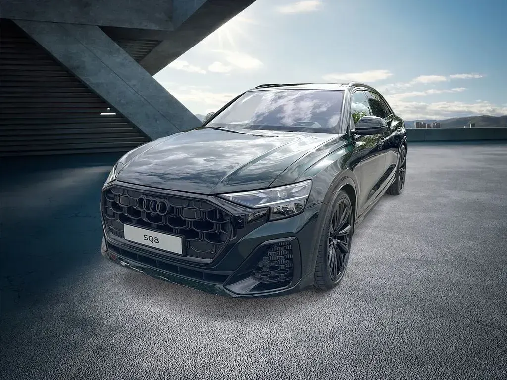 Gebraucht Audi SQ8 Sport 507 PS (372 kW) 2025 Individuallackierungen audi excl SUV