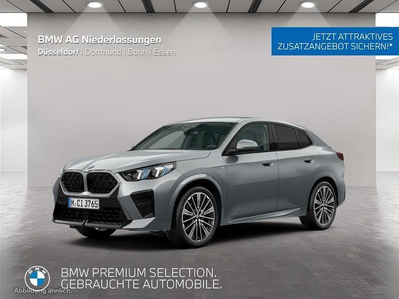 Grau Gebraucht 2025 BMW X2 M Sport SUV | 47.999 € (Fairer Preis) - Bild 1/2