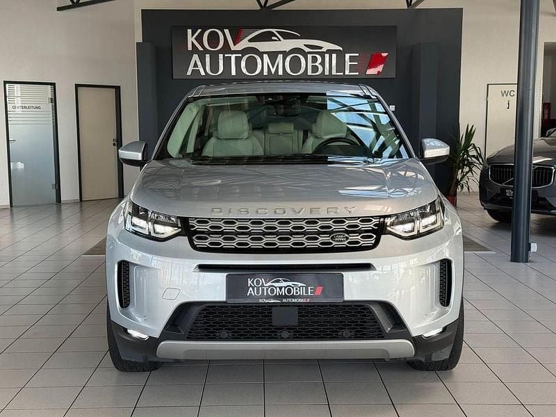 Gebraucht Land Rover Discovery Sport 163 PS (119 kW) 2022 Grau SUV