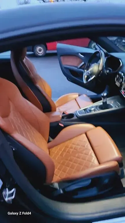 Gebraucht Audi TT Sport 179 PS (131 kW) 2016 Schwarz Coupé