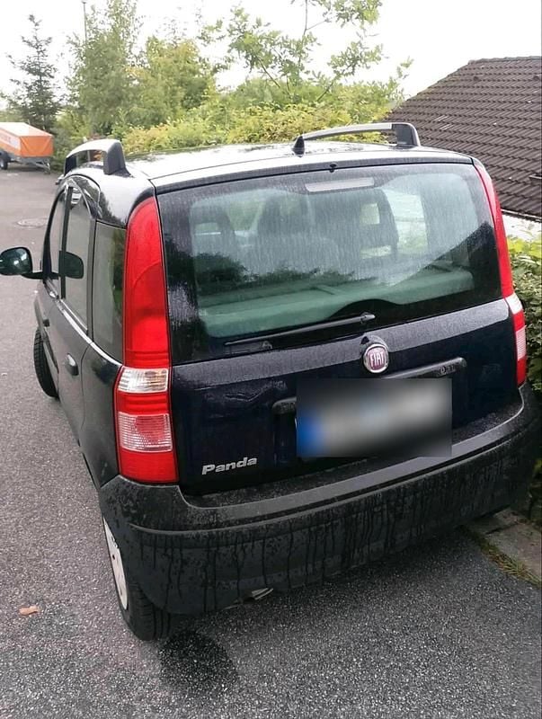 Gebraucht Fiat Panda 2009 Kleinwagen