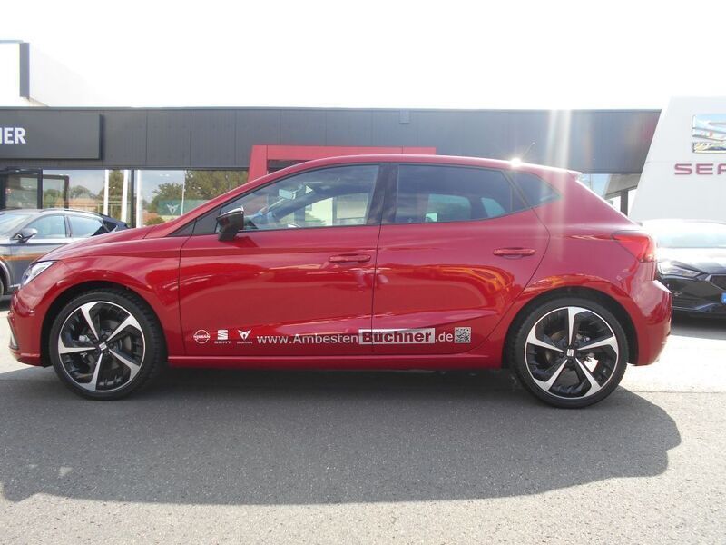 Gebraucht Seat Ibiza FR 110 PS (80 kW) 2022 Limousine