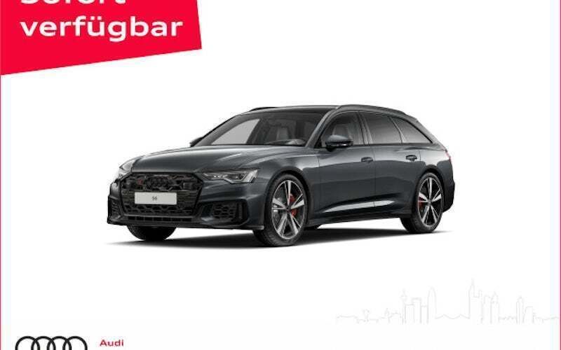 Grau Neu 2025 Audi S6 Ambiente Kombi | 96.980 € (Etwas zu teuer) - Bild 1/4