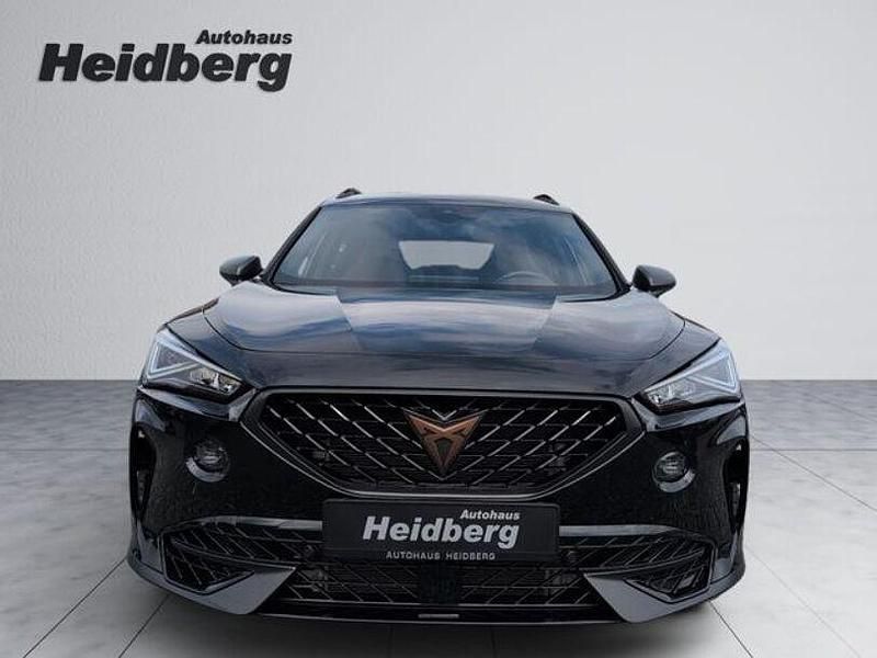 Gebraucht Cupra Formentor VZ 310 PS (228 kW) 2023 Schwarz SUV