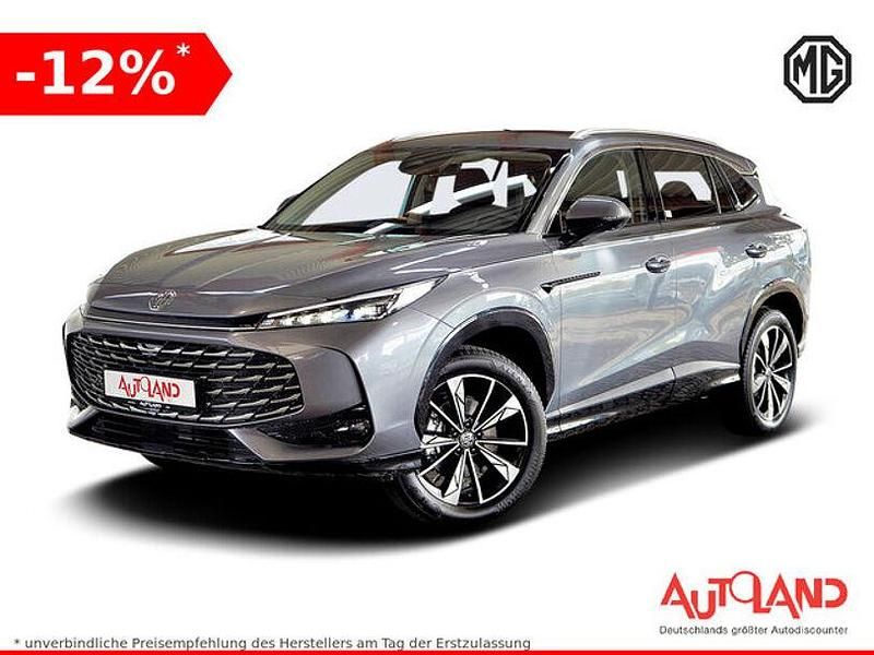 Grau Neu 2025 MG HS Comfort SUV | 26.890 € (Guter Preis) - Bild 1/4