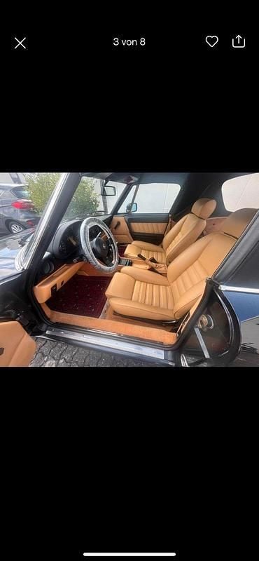 Schwarz Gebraucht 1990 Alfa Romeo Spider Cabrio | 23.900 € - Bild 1/4