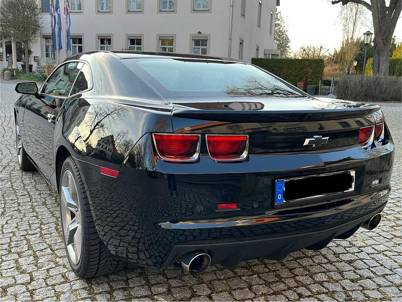 Gebraucht Chevrolet Camaro SS 405 PS (297 kW) 2011 Schwarz Coupé