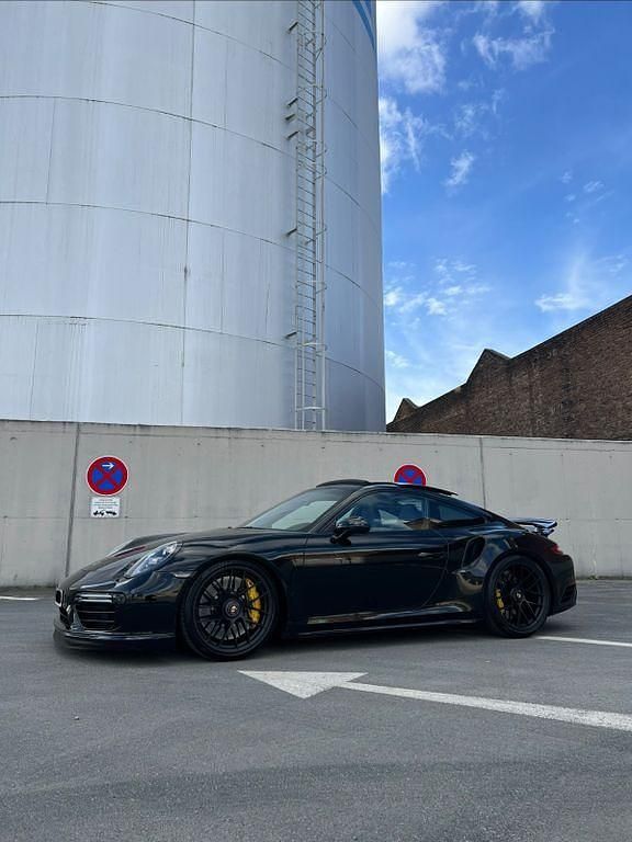 Gebraucht Porsche 991 581 PS (427 kW) 2016 Schwarz Coupé