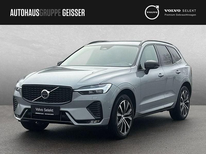 Vapour grey Gebraucht 2023 Volvo XC60 Plus SUV | 36.450 € (Superpreis) - Bild 1/4