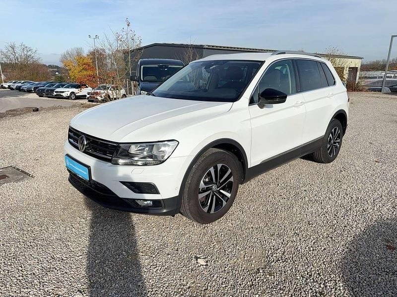 Gebraucht VW Tiguan 190 PS (139 kW) 2020 Pure white SUV