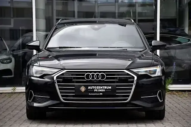 Gebraucht Audi A6 S-Line 231 PS (169 kW) 2020 Vesuvgrau Kombi