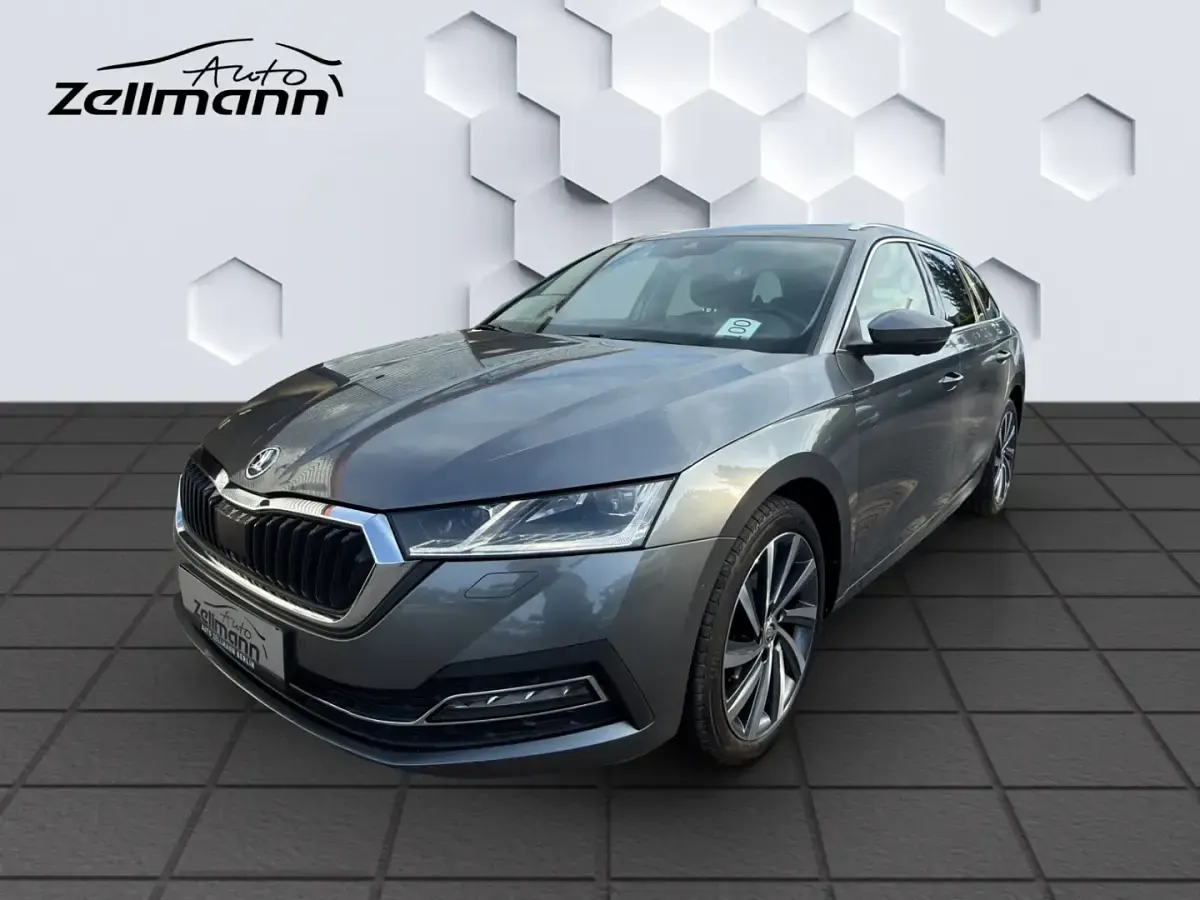 Gebraucht Skoda Octavia Style 150 PS (110 kW) 2023 Kombi