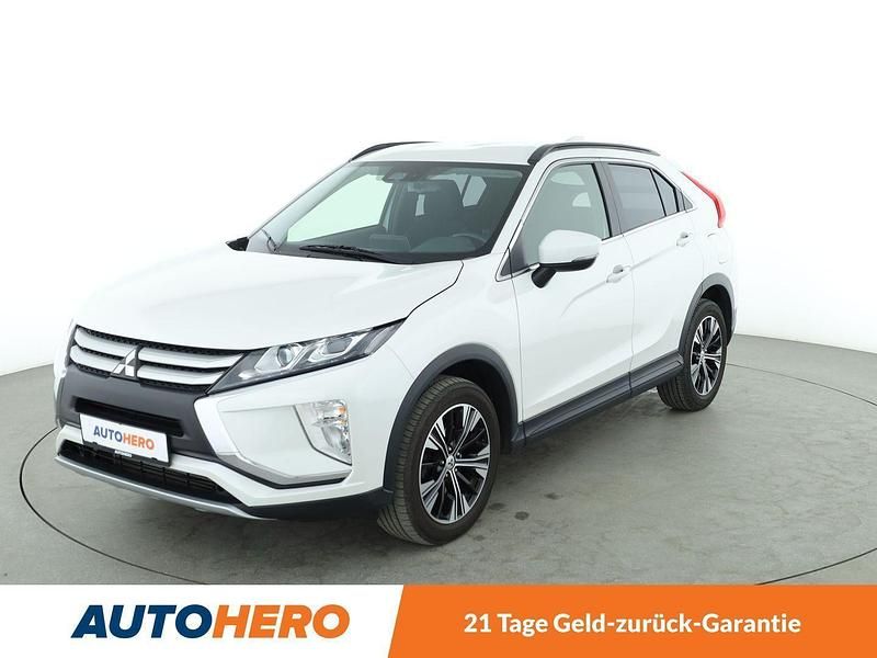 Weiß Gebraucht 2019 Mitsubishi Eclipse Cross Active SUV | 17.960 € (Fairer Preis) - Bild 1/3